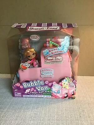 Yummi Land Bubble Van Winnie Watermelon NIB • $65.09