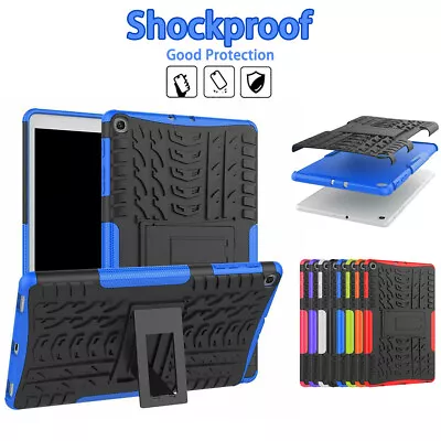 For Samsung Galaxy Tab A8 10.5'' X200 Hybrid Case Shockproof Rugged Rubber Cover • $10.91