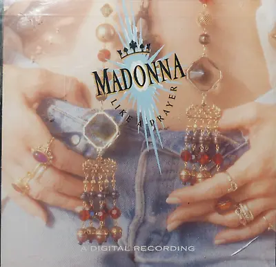 Madonna : Like A Prayer - Audio CD • $9.99