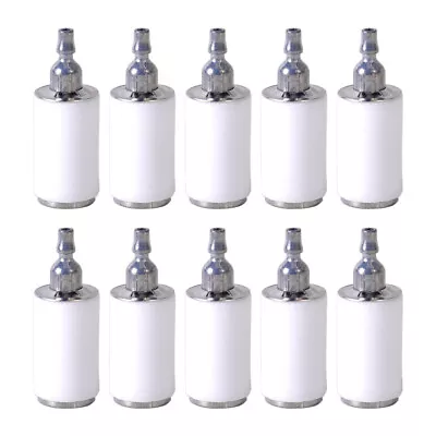 10x Fuel Filter Fit For Poulan Weedeater Husqvarna Craftsman Trimmer Chainsaw # • $9.21