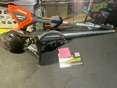 Echo EForce DSRM-2100 Straight Shaft Battery Trimmer 56V (ONLY TOOL) Used 1437 • $134.99