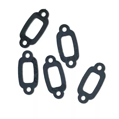 Exhaust Pipe Gasket 5PC For1/5 Hpi RV KM Mcd Baja Losi 23cc-36cc Engine Parts • £7.19