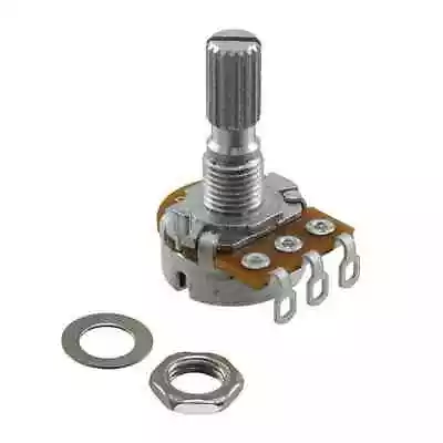 1 X Potentiometer 10k Ohm 1/5w Plastic Linear P160knp-0qc20b10k • £5.99