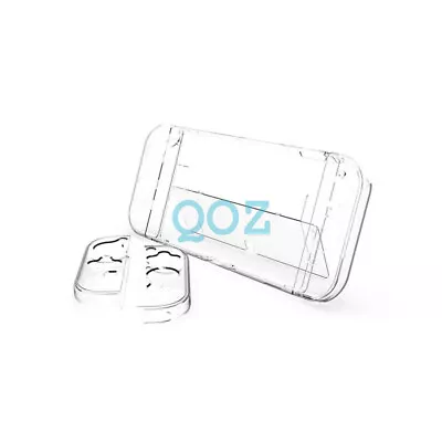 Shockproof Cover For Nintendo Switch Case Clear Slim Soft Heavy Duty • $4.15