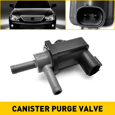 $15.99 • Buy Evap Vacuum Vapor Canister Purge Valve Solenoid For 2005-2008 Scion TC 3.3L 2.4L
