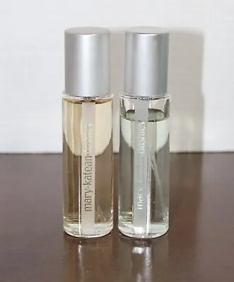 Mary-Kate And Ashley One & Two Perfume Vintage 1 Fl Oz Each - Discontinued RARE • $220