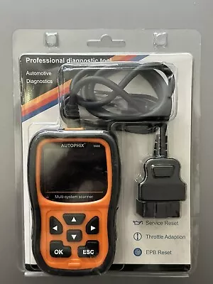 Autophix 5900 All Systems Scanner BMW OBD 2 • $39