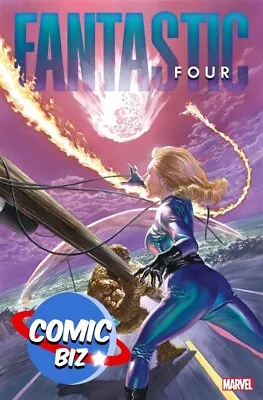 Fantastic Four #18  (2024) 1st Print Main Cover A Marvel Comics • £4.40