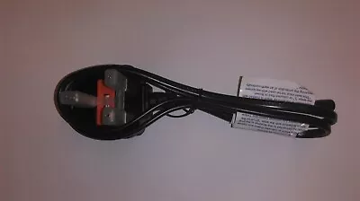 Figure 8 Mains Lead 75cm X 10 UK Plug To C7 Connector 0.75m • £19.99