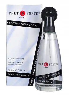 COTY Pret A Porter EDT EAU DE TOILETTE For WOMEN * 100ml • £13.10