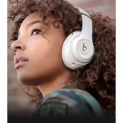 Studio3 Wireless Bluetooth Headphones Studio 3 Noise Cancelling Headset Music • £24
