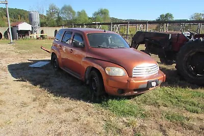 2007 Chevy HHR LS 4 Door Wagon Orange Front Driver Door All Parts Included #1738 • $350