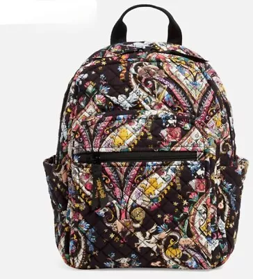 NEW With Tags Vera Bradley Harry Potter Friends At Hogwarts Small Mini Backpack • $79.99