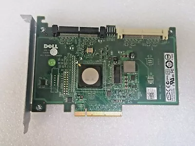 DELL UCS-61 SAS_1 MIC E2K-UCS-61-(B) PWB JW065 REV A00 E222034 Card  • $15.95