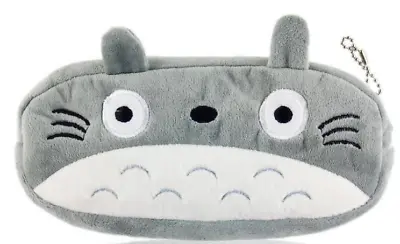 £10 • Buy Plush Totoro Pencil Case My Neighbor Totoro Ghibli Japan Anime