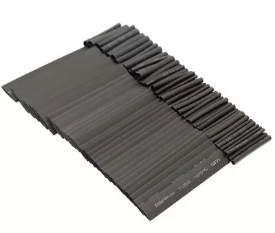 127-Piece Heat Shrink Tubing Kit • $0.99