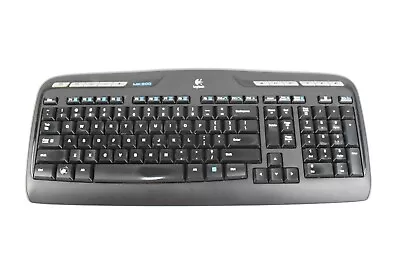 Logitech K330 Y-R0009 Wireless Keyboard No Receiver • $9.99