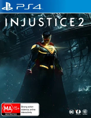 $32.95 • Buy Injustice 2 [Pre-Owned] (PS4)