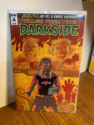 Tales From The Darkside Comic Book #4 By IDW Comics • £4.93