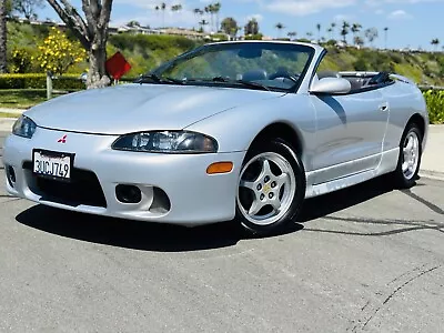 1997 Mitsubishi Eclipse SPYDER GST • $8100