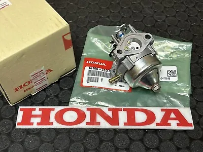 Honda OEM POWER WASHER Carburetor GCV190LA CARB 16100-Z8D-911 🔥FAST SHIP🔥 • $32.99