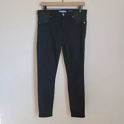 7 For All Mankind Bair The Ankle Skinny Maternity Jeans 27 • $26