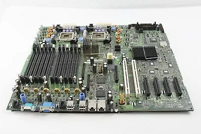 Dell PowerEdge 2900 G1 Server System Motherboard LGA 771 0TM757 TM757 • $49.99