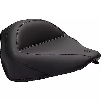 Mustang Wide Seat Vintage 76752 For 2012-2017 Harley-Davidson Softail Slim • $369