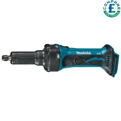 Makita DGD800Z 18V LXT Cordless Long Nose Die Grinder Body Only • £167.43