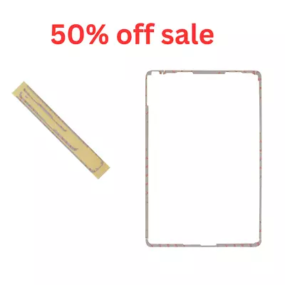 Touchscreen Adhesive Tape Digitizer Display Adhesive Seal For IPAD Air 2 • £4.47