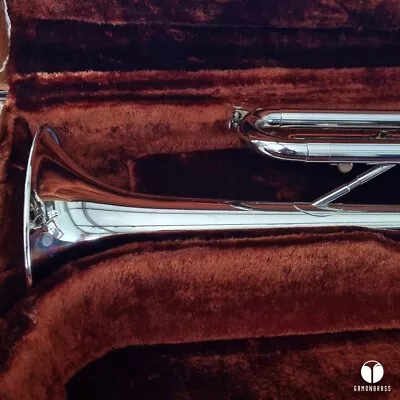 F.E Olds Opera 0.468 Large Bore Trumpet Mouthpiece Gamonbrass • $1949