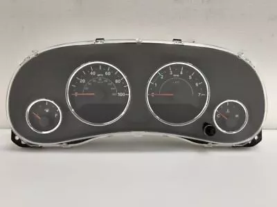 Jeep JK Wrangler OEM Speedometer Gauge Cluster 80k Miles 05091412AC 2013 122731 • $108