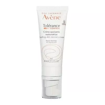 Avene Eau Thermale Tolerance Control Soothing Recovery Cream 1.3 Oz Exp 7/2024 • $21.95