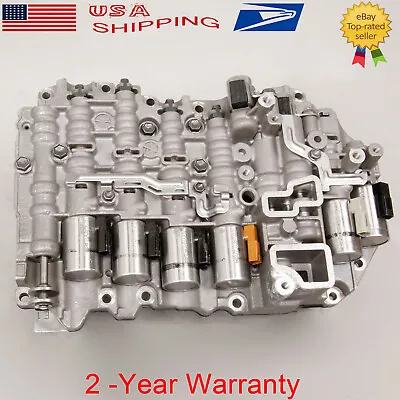 09G TF-60SN 6 Speed Transmission Valve Body For Audi VW Mini Cooper 09G325039A • $201.84