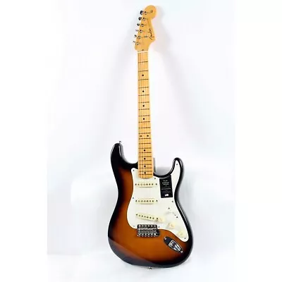 Fender American Vintage II 1957 Stratocaster Guitar Sunburst 197881055943 OB • $1471.99