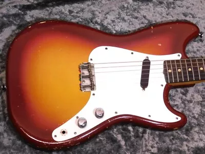 Fender Musicmaster '62 • $3906