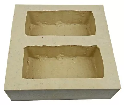 Rubber Molds For Concrete Old World Brick Pavers 2-Brick Mold • $115.95