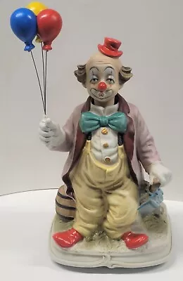 Melody In Motion - Balloon Clown - Tune:  Around The World In 80 Days  - #07061 • $75