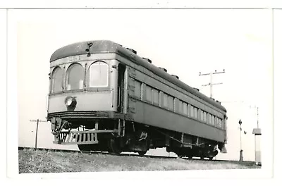 RPPC - ILLINOIS TERMINAL RR Interurban Car #281 On KODAK Photo Paper Postcard • $9.50