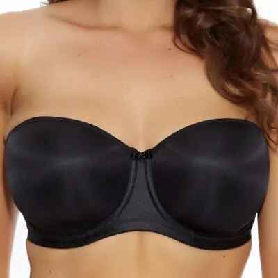 Elomi Molded UW Strapless Convertable Bra  UK SIZE 38DD US SIZE 38DD • $29.99