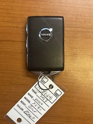 2017 2018 2019 2020  Volvo Xc90 Key Fob OEM  • $35