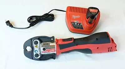 Milwaukee  2473-20 M12 Force Logic Press Tool - Nice! • $1315