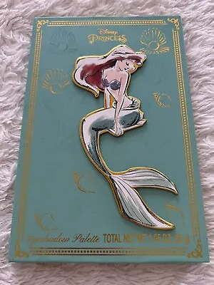 Disney Princess Storybook Ariel  The Lil Mermaid Eyeshadow Palette New! • $24.99