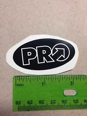 2  Shimano PRO Bike Mountain Road DH Race Ride - Black -  STICKER DECAL 🚲⭐🚲 • $4.44