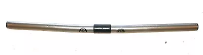 Titec / Bontrager Titanium Flat MTB Handlebar 25.4mm Clamp 532mm Includes Shims • $59.99