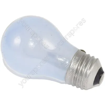 £30.90 • Buy Genuine 61002098 Bulb  Light (60w/230v) For Whirlpool Fridges And Freezers