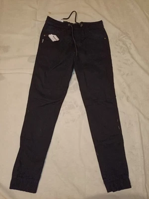£12.50 • Buy Boys Superdry Black Pants