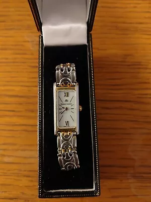 Maurice Lacroix 32739 Ladies Swiss Quartz Watch - New Battery  • £49.99