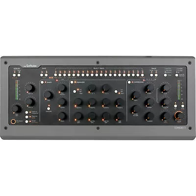 Softube Console 1 MKII Hardware And Software Mixer With Integrated UAD Control • £434.70