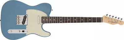 Fender Japan Traditional 60s Telecaster Guitar Lake Placid Blue Made In Japan • $839.99